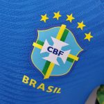 Camiseta alternativa Player Version Brasil Edición Futsal  21/22 - Imagen 5