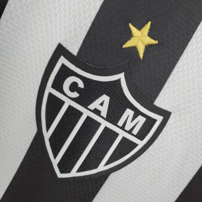 Primera equipación Atlético Mineiro 2021/22 - Imagen 5