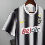 Camiseta local Retro Juventus 2011/12 - Imagen 3