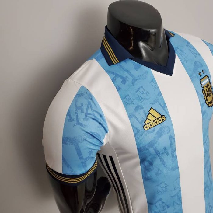 Camiseta Player Version Argentina edición Especial - Imagen 3