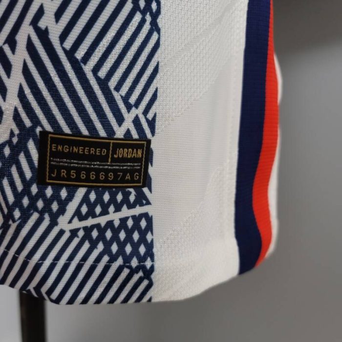 Camiseta Jordan Vapor Match París Saint-Germain 2020/21 - Imagen 8