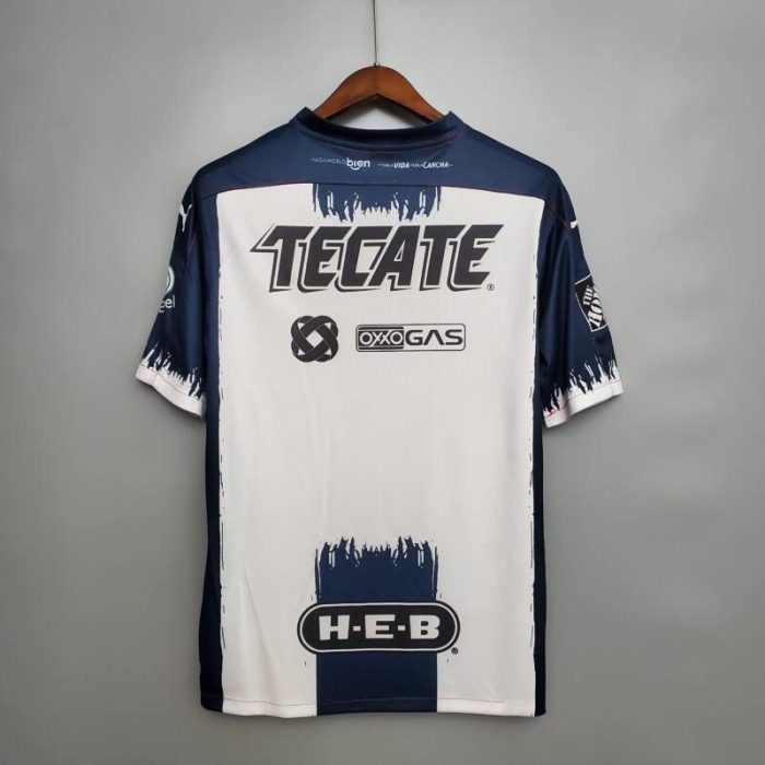 Primera equipación Stadium Monterrey 2020/21 - Imagen 2
