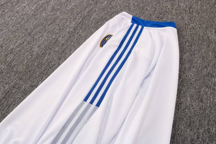 Sudadera entrenamiento Adidas Boca Juniors 2021/22 - Imagen 8