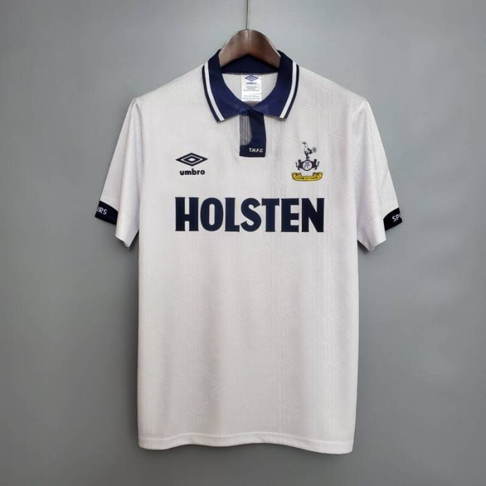 Camiseta local Retro Tottenham Hotspur 1993/94 - Imagen 1
