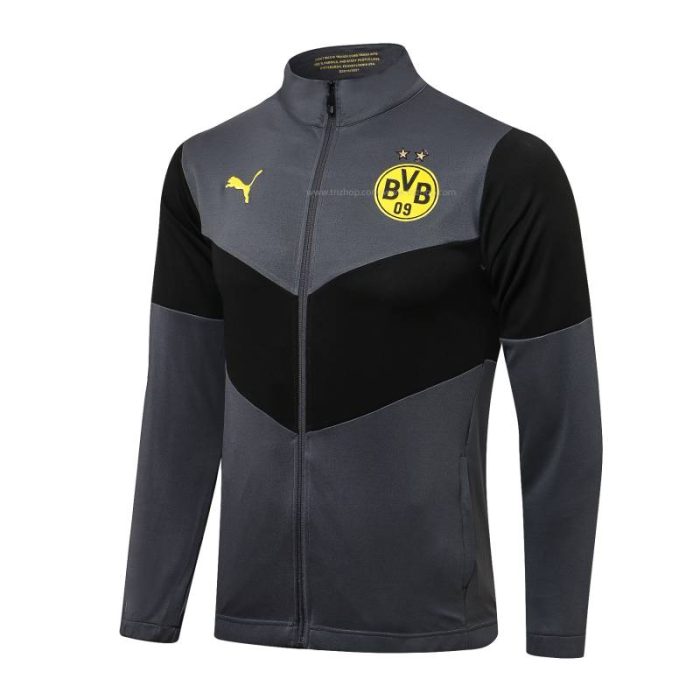 Chaqueta Puma Borussia Dortmund 2021/22 - Imagen 1