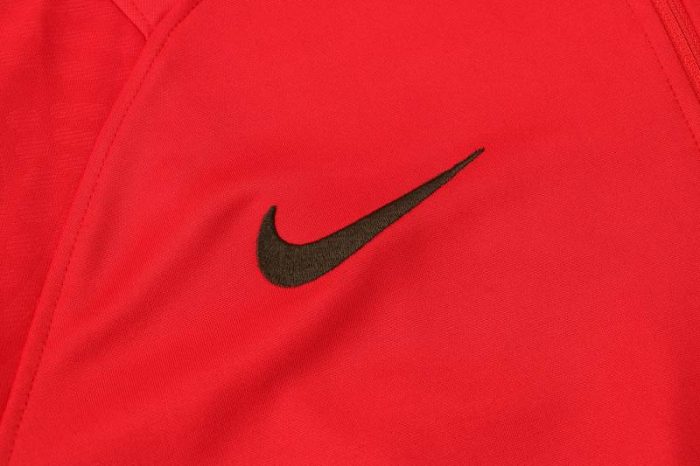 Sudadera entrenamiento Nike Portugal 21/22 - Imagen 6