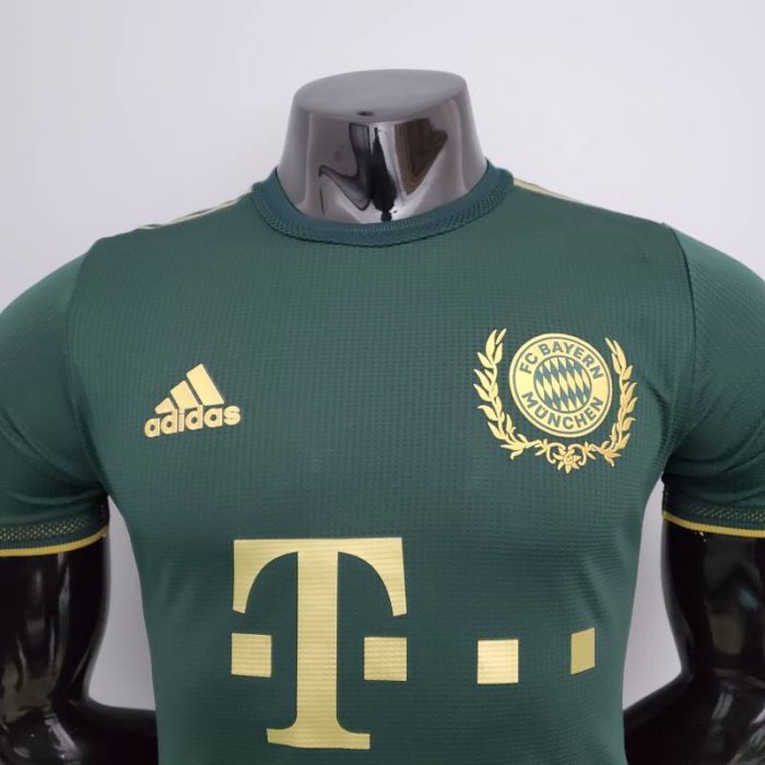 Camiseta Player Version “Commemorative Edition” Bayern de Múnich 2021/22 - Imagen 4