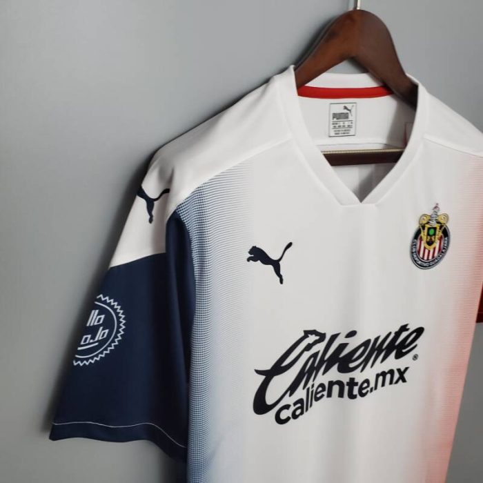 Segunda equipación Stadium Chivas 2020/21 - Imagen 3