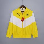 Cortavientos Puma Borussia Dortmund 2021/22