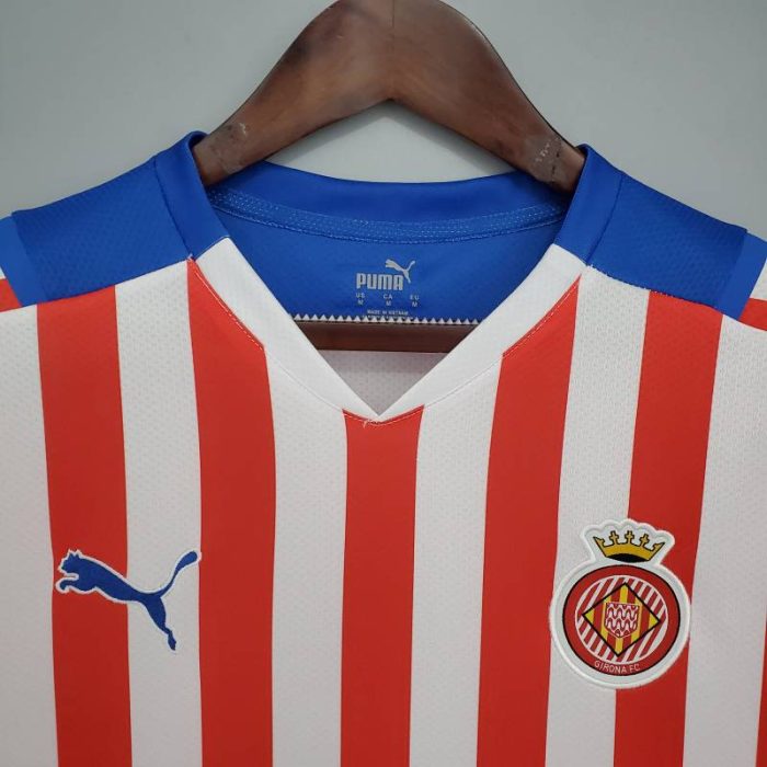 Primera equipación Stadium Girona FC 2021/22 - Imagen 4