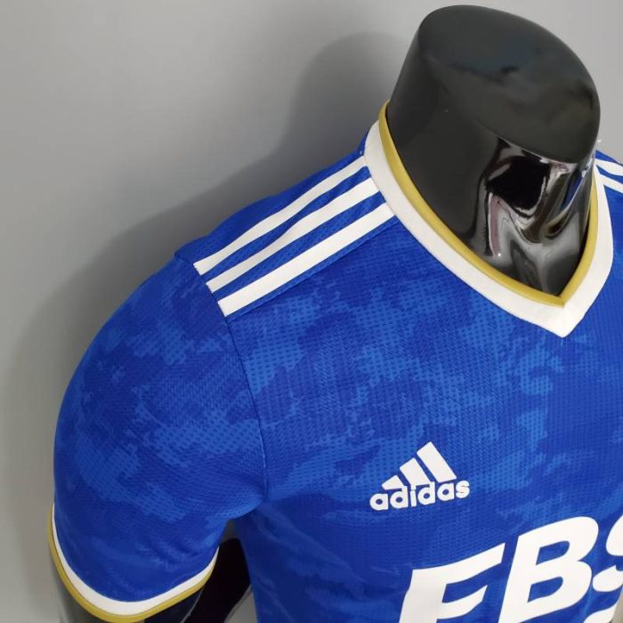 Primera equipación Player Version Leicester City 2021/22 - Imagen 3