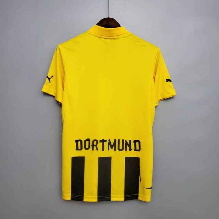 Camiseta local Retro Borussia Dortmund 12/13 - Imagen 2