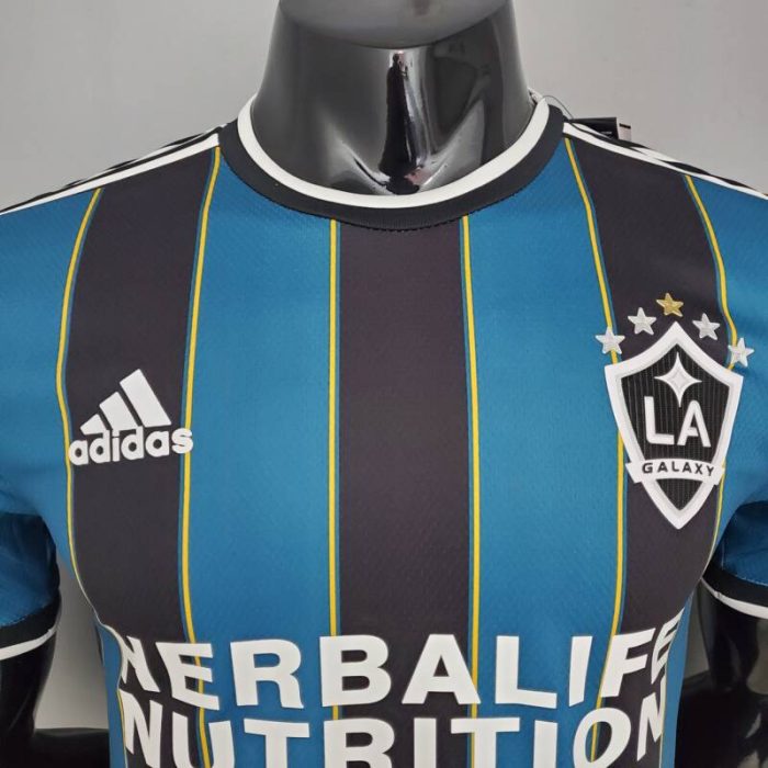 Segunda equipación Player Version Los Angeles Galaxy 2021/22 - Imagen 4