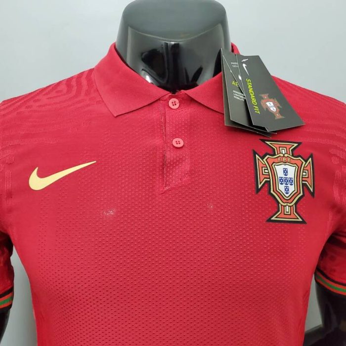 Primera equipación Vapor Match Portugal 2020/21 - Imagen 4