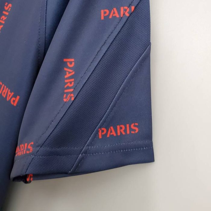 Camiseta entrenamiento Jordan París Saint-Germain 2021/22 - Imagen 7