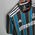 Segunda equipación Stadium Los Ángeles Galaxy 2021/22 - Imagen 3
