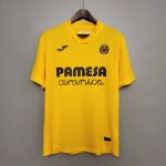 Primera equipacón Villarreal FC 2020/21