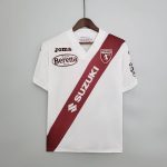 Segunda equipación Torino FC 2021/22