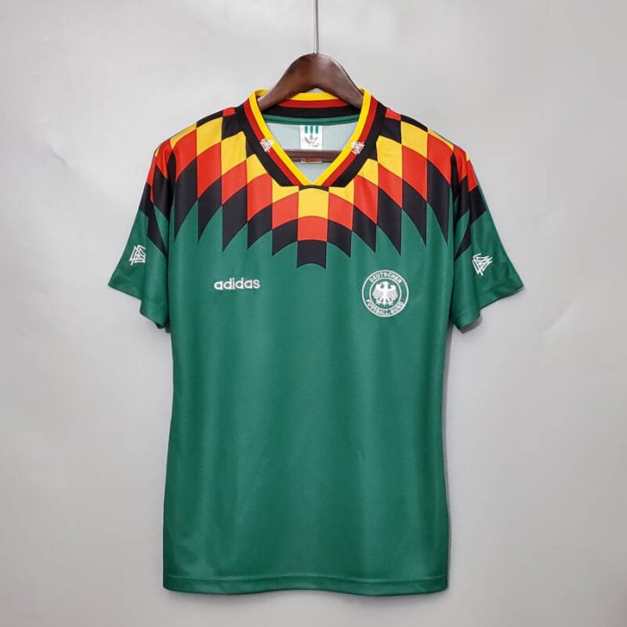 Camiseta alternativa Retro Alemania 1994 - Imagen 1