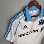 Camiseta local Retro «Aniversario» Olympique de Marsella 1998/99 - Imagen 3