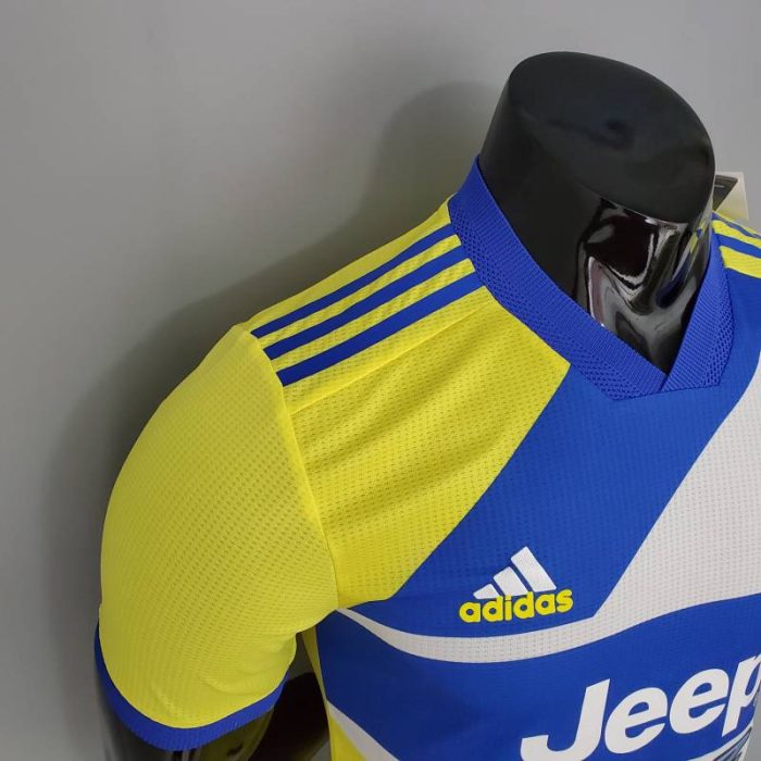 Tercera equipación Player Version Juventus 2021/22 - Imagen 3
