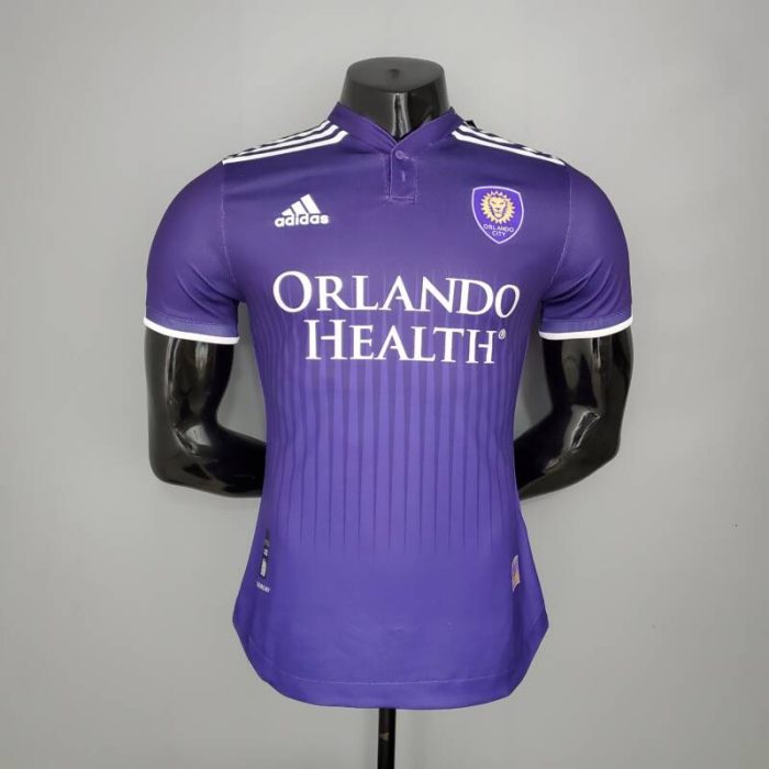 Primera equipación Player Version Orlando City 2021/22 - Imagen 1