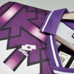 Camiseta alternativa Retro Fiorentina 1992/93 - Imagen 6