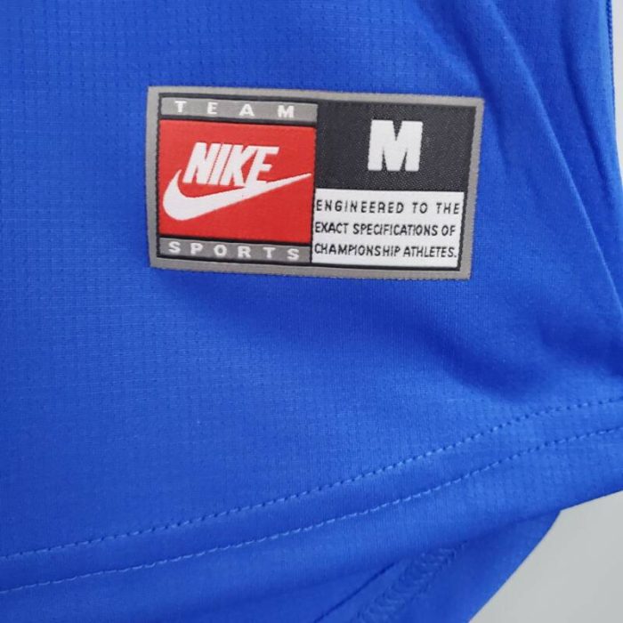Camiseta local Retro Italia 1998 - Imagen 7