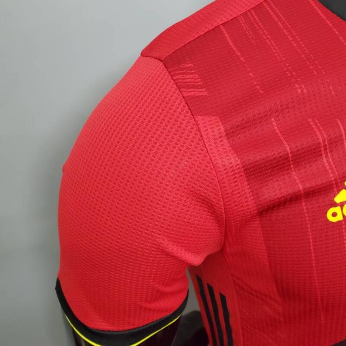 Primera equipación Player Version Bélgica 2020/21 - Imagen 3