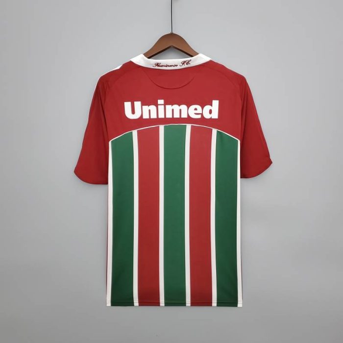 Camiseta local Retro Fluminense 2008/09 - Imagen 2