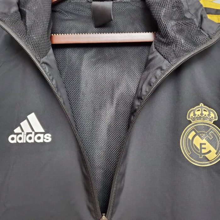Cortavientos Adidas Real Madrid 2020/21 - Imagen 3