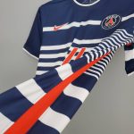 Camiseta calentamiento París Saint-Germain 2021/22 - Imagen 7