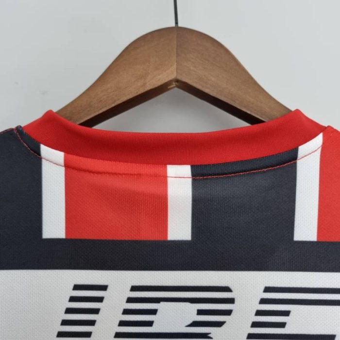 Camiseta local Retro Sao Paulo 1991/92 - Imagen 7