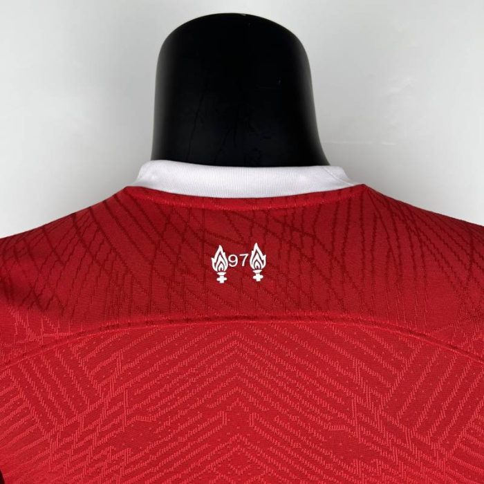 Primera equipación Player Version Liverpool 2023/24 - Imagen 5