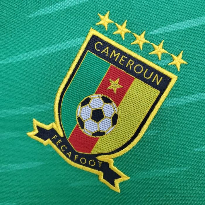 Camiseta edition Green Camerún 2021/22 - Imagen 5