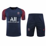Conjunto de entrenamiento París Saint-Germain 2020/21