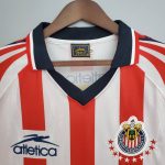 Camiseta local Retro Chivas 1998/99 - Imagen 4