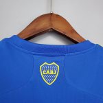 Primera equipación Stadium Boca Juniors 2021/22 - Imagen 8