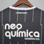 Camiseta alternativa Retro Corinthians 2011/12 - Imagen 8