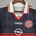 Camiseta local Retro Bayern de Múnich 1998/99 - Imagen 4