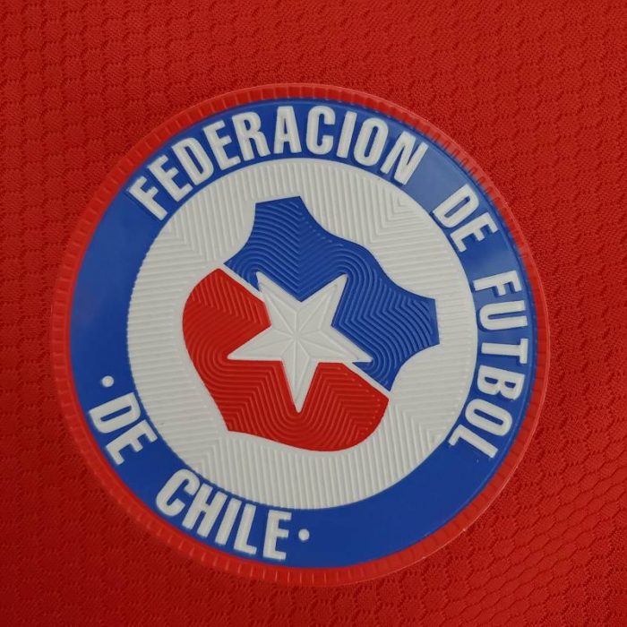 Primera equipación Stadium Chile 2021/22 - Imagen 5