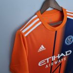 Segunda equipación Stadium New York City 2022/23 - Imagen 3