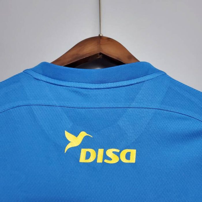 Segunda equipación UD Las Palmas 2020/21 - Imagen 12