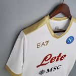 Tercera equipación Napoli 2021/22 - Imagen 3
