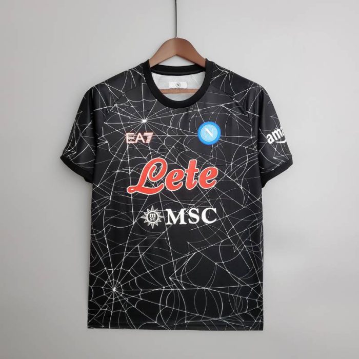 Camiseta “Halloween Edition” Napoli 2021/22 - Imagen 1