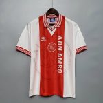 Camiseta local Retro Ajax 95/96