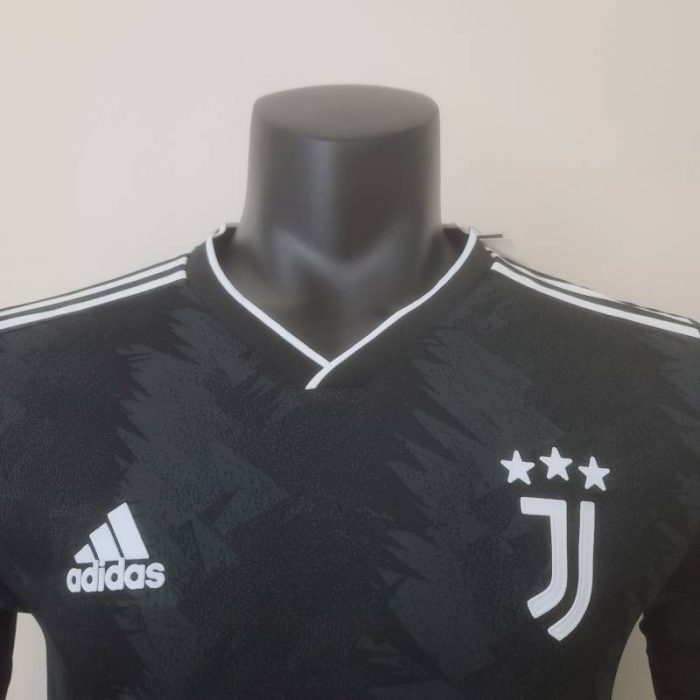 Segunda equipación Player Juventus 2022/23 - Imagen 3