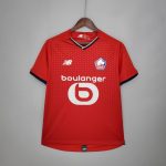 Primera equipación Lille 2021/22