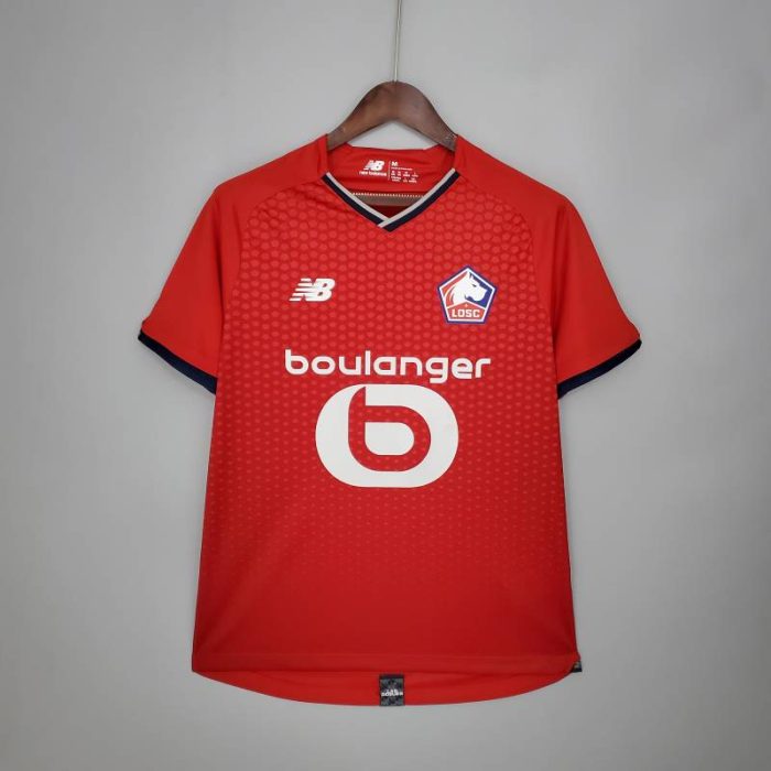 Primera equipación Lille 2021/22 - Imagen 1