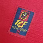 Camiseta local Retro España 1998 - Imagen 8